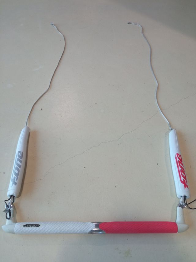 Barra de kitesurf f one