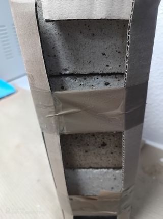 Ladrillos refractarios