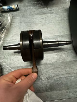 Albero motore husqvarna sm wre 125