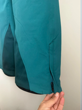 pantalon de esqui salomon mujer