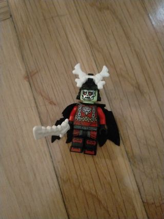 Lego ninjago solo Madrid