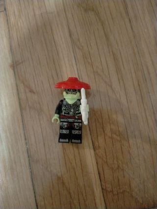 Lego ninjago solo Madrid