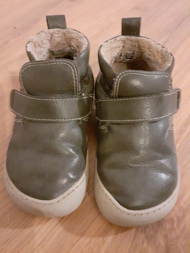 Calzado respetuoso zapato feroz