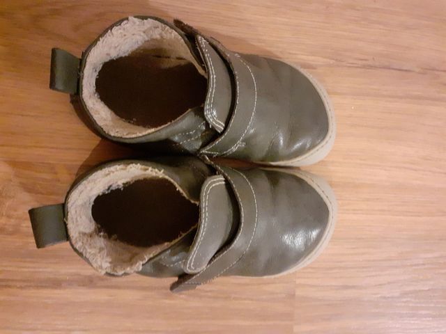 Calzado respetuoso zapato feroz