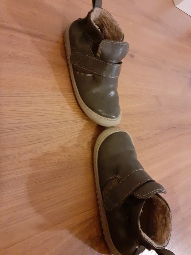 Calzado respetuoso zapato feroz