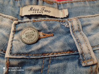 Shorts Jeans Miss Two Tg S