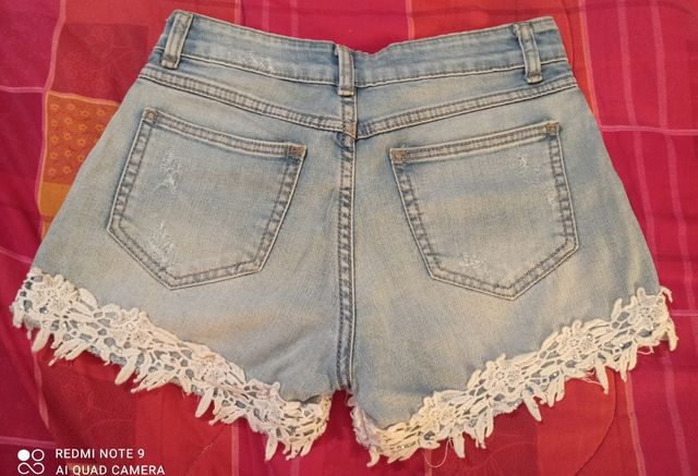 Shorts Jeans Miss Two Tg S