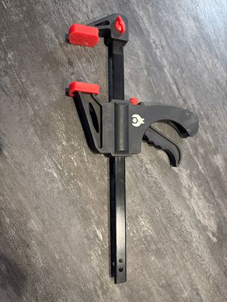 Sargento de nylon 200mm - Carpintería 