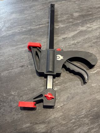 Sargento de nylon 200mm - Carpintería 