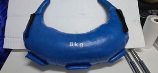 Saco Bulgaro 8kg - Fitness