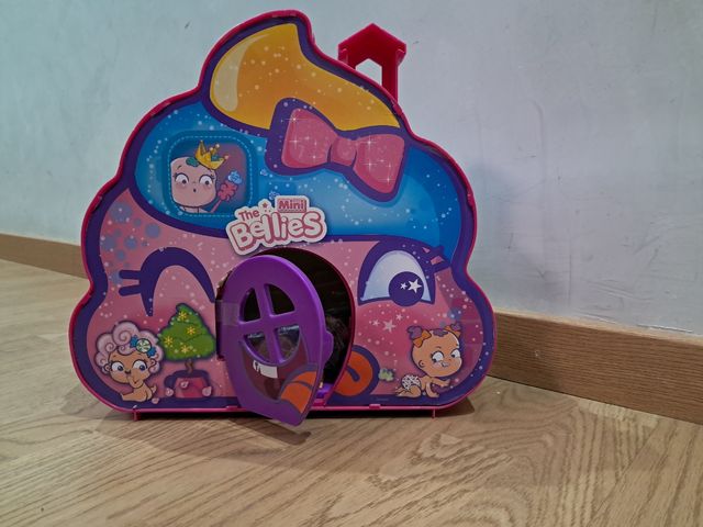 Apartamento de mini bellies