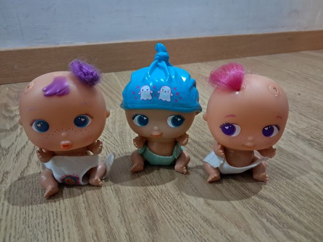 Apartamento de mini bellies