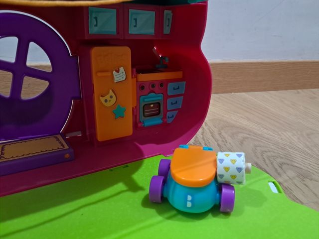 Apartamento de mini bellies