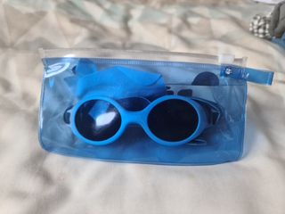 Gafas sol bebé