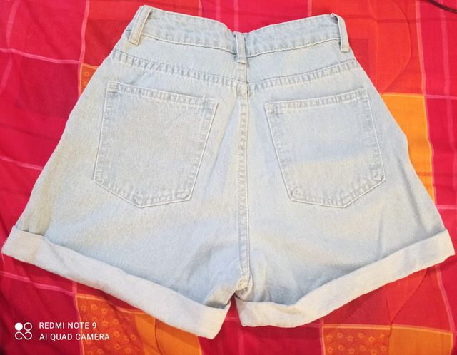 Shorts Jeans Petal Pup Tg.S