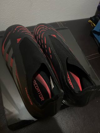 Botas Adidas Predator - Fútbol