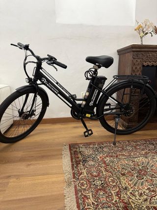 Bicicleta eléctrica Evercross