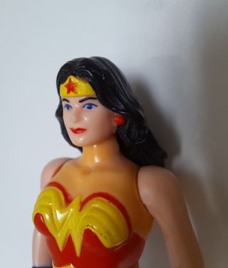 Kenner DC Wonder Woman Super Powers Collection