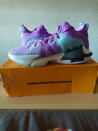 Nike LeBron witness 7