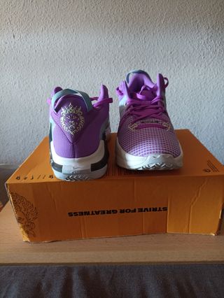 Nike LeBron witness 7