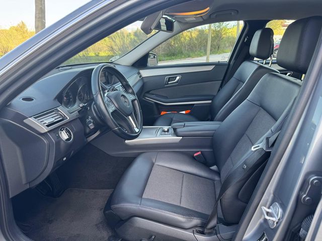 Mercedes-Benz Clase E 2013