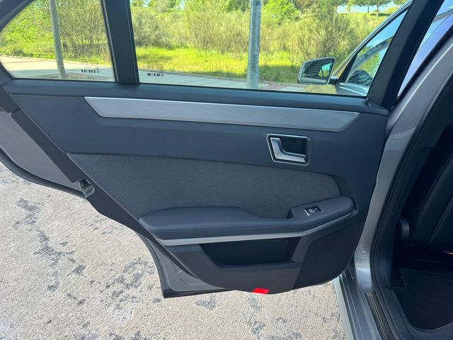 Mercedes-Benz Clase E 2013