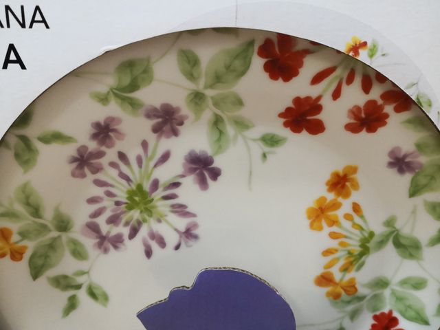 Vajilla Santa Clara sin estrenar modelo Melisa