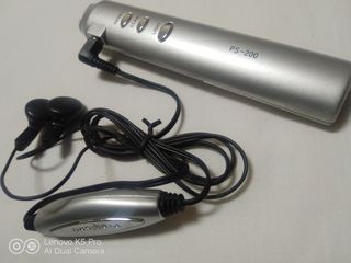 Radio linterna 2 en 1