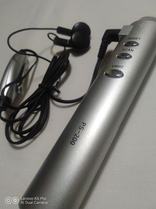 Radio linterna 2 en 1