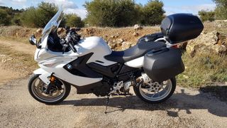 BMW F800 GT