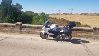 BMW F800 GT