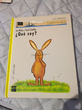 Lote libros para niños de 5-6 años