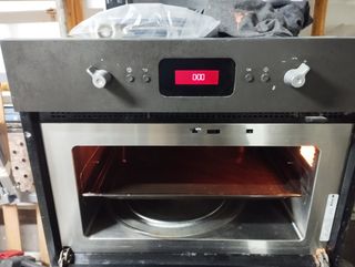 Horno microondas 