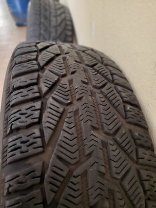 Llantas 19 con 235/55
