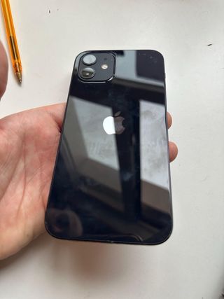 Iphone 12 128GB Negro