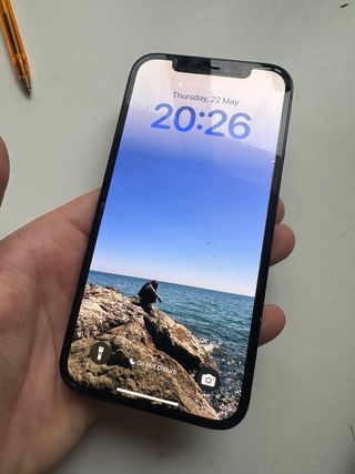 Iphone 12 128GB Negro