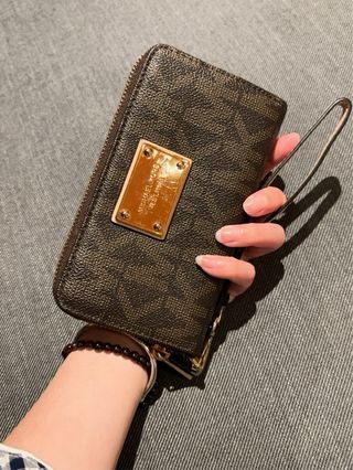 Monedero Michael Kors original