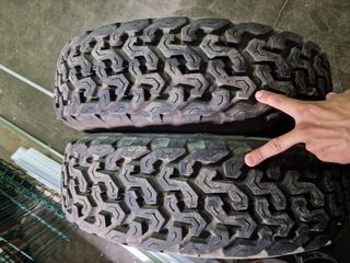 Neumaticos de 4×4