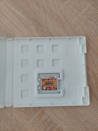 Pokémon UltraSol - Nintendo 3DS