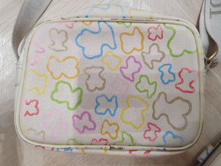 Bolso Tous estampado multicolor