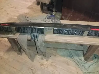 Nissan NV200: Repuestos