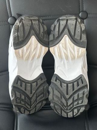 Zapatillas blancas nike