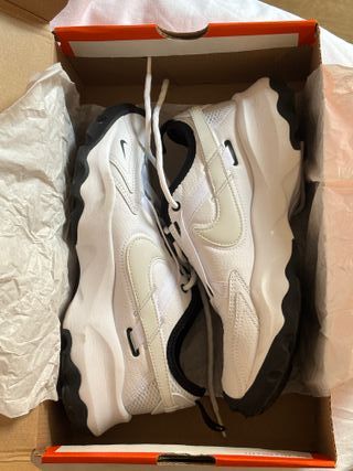 Zapatillas blancas nike
