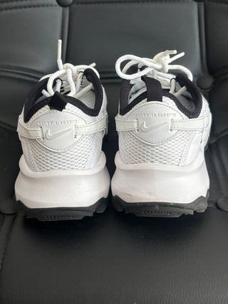 Zapatillas blancas nike