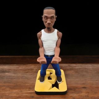 Soporte mando joystick o móvil CJ GTA