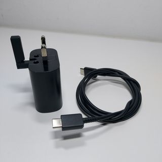 Cargador SuperCarga Rápida Samsung