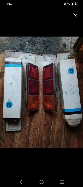 Pilotos Seat 132: ¡Nuevos!