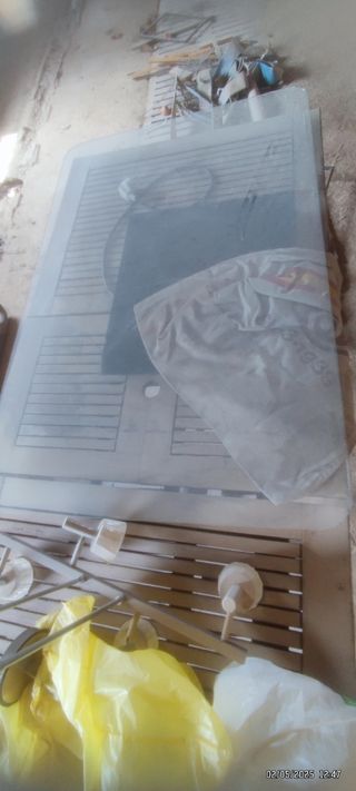 Cristal para mesa