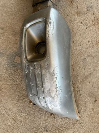 Aletón Montero V20 - Despiece