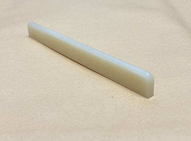 Silleta de hueso  para guitarra clásica